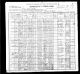 James B. Belk Family 1900 Census