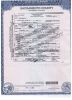 Alice M. (Crim) Sheldon Death Certificate
