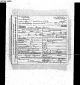 George Crim Death Certificate