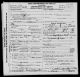 John F. Crim Death Certificate