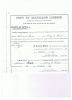 Lemuel Crim and Mary Ella Head Marriage Certificate