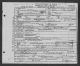 Lemuel Paul Crim Death Certificate