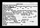 Charles Eayres Death Certificate
