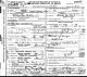 Mary Emogine Fly Death Certificate