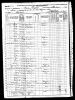 Michael B Hill Family 1870 Census