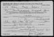 John Paul Johns WWII Registration Card