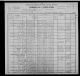 Caroline(Pack)Belk Stites Family 1900 Census